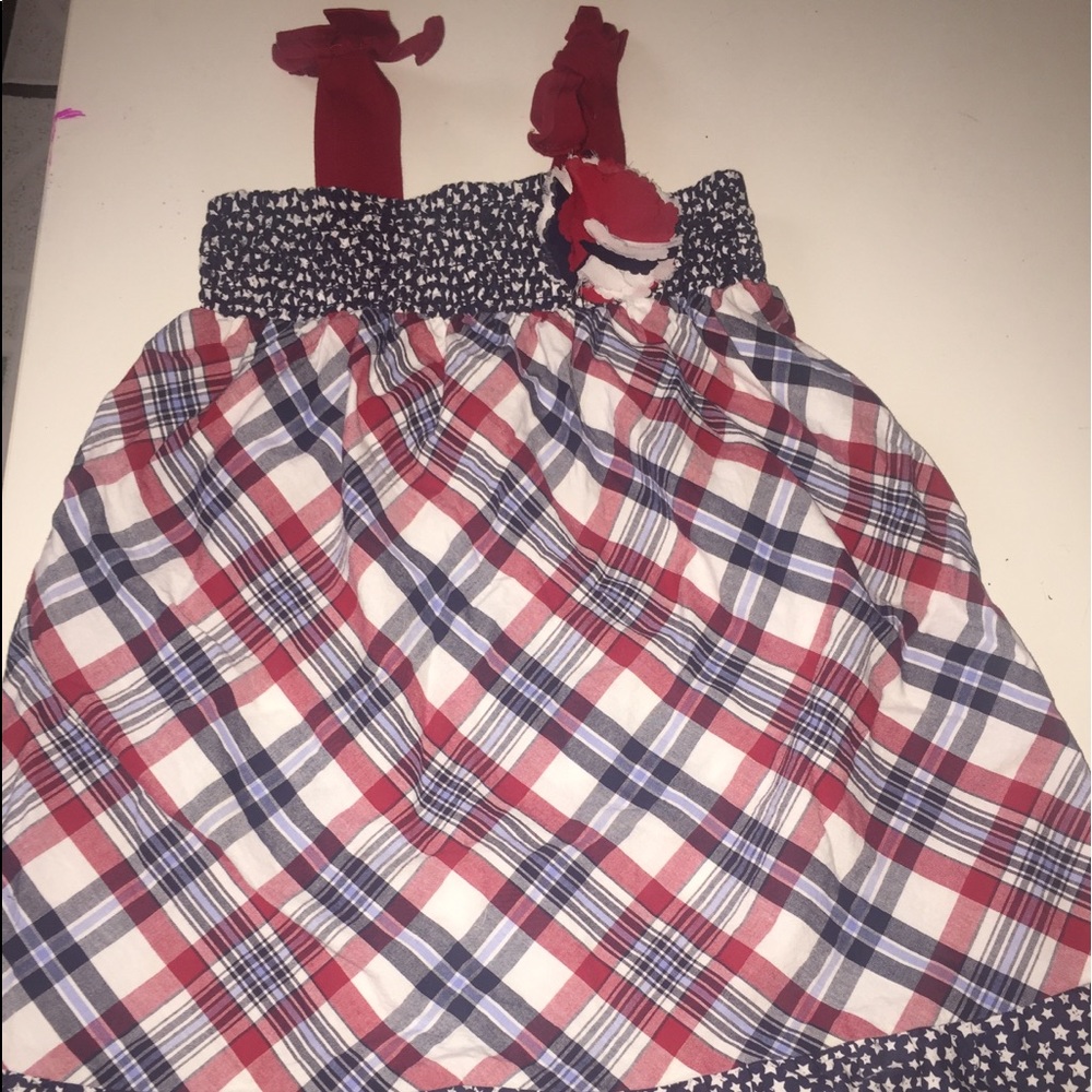 Kid dress